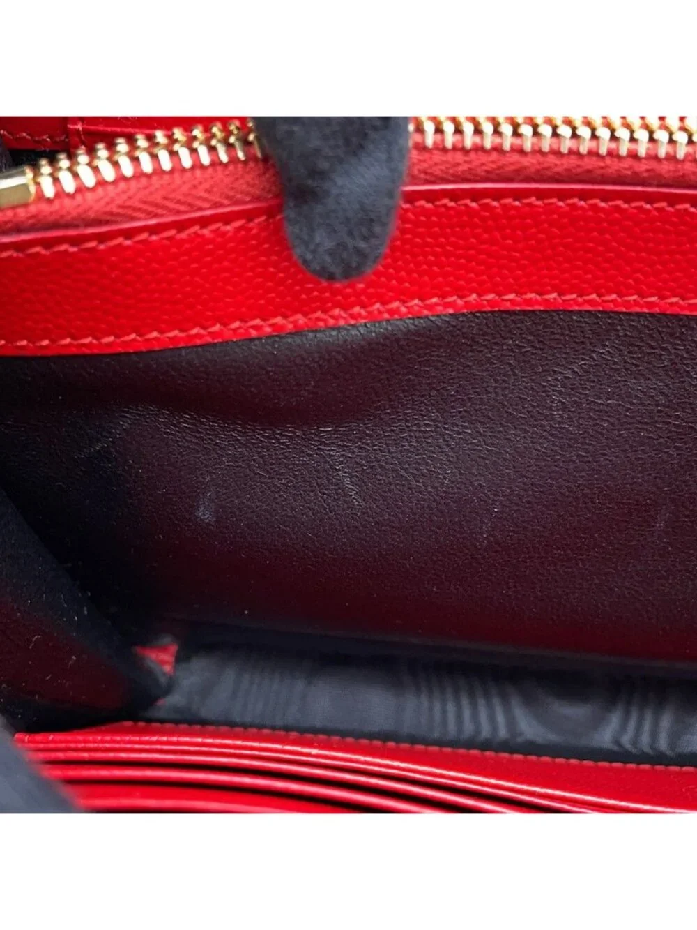 Saint Laurent Paris Chain Wallet Cassandra Classic YSL Shoulder Bag